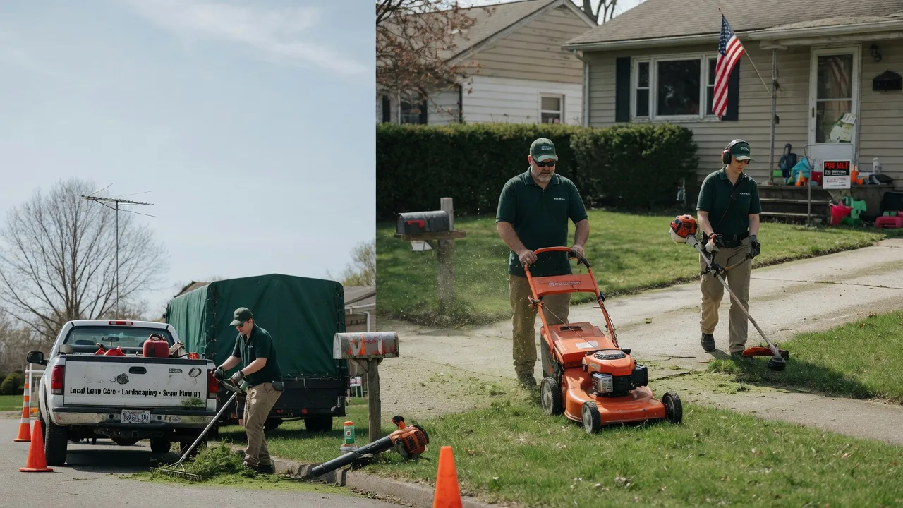 Lawn Care Services By Expert Landscaper in Demotte, IN near me