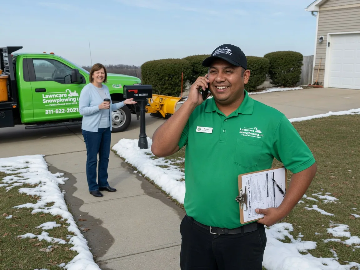 Lawn Care Services By Expert Landscaper Demotte, IN FAQs